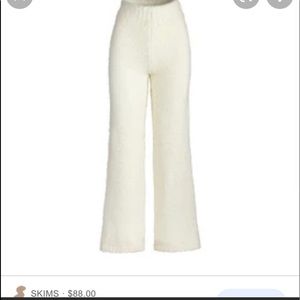 Skims Cozy Knit pants
